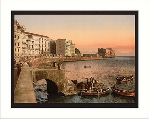 Porto di Napoli