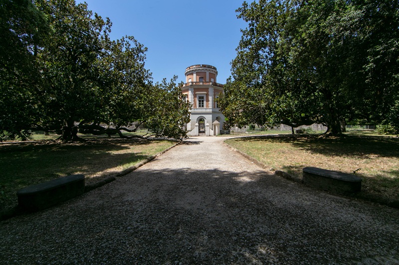 Castelluccia della Reggia di Caserta